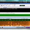 PSK-31 VIA LOGMEIN FROM REMOTE LAPTOP IN ANOTHER AREA OF HOUSE, CONNECTED WIRELESSLY TO RADIO'S COMPUTER THROUGH HOME ROUTER. SAME MOUSE AND KEYBOARD COMMANDS ARE USED AS IF SITTING IN FRONT OF ACTUAL STATION COMPUTER.